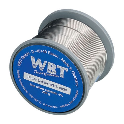 Wbt 0820 clearance silver solder